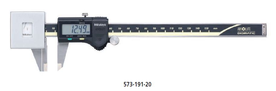ABSOLUTE Digimatic Caliper with Constant Measuring Force series 573 Image