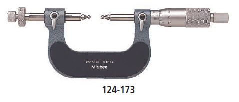 Gear Tooth Micrometer series 124 Image