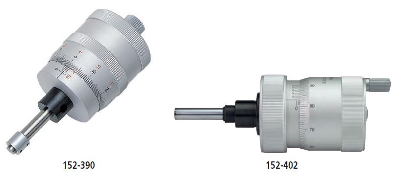 Micrometer Head for XY-Stage series 152 - XY Stage type Image