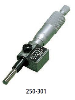 Micrometer Head with Counter series 250 - digit counter type Image